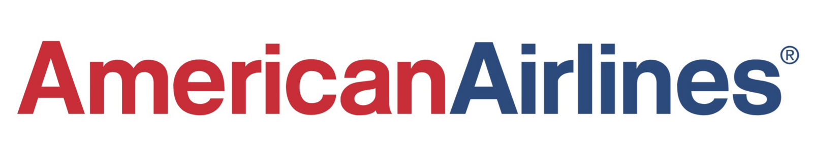 American Airlines logo, Helvetica, 1967