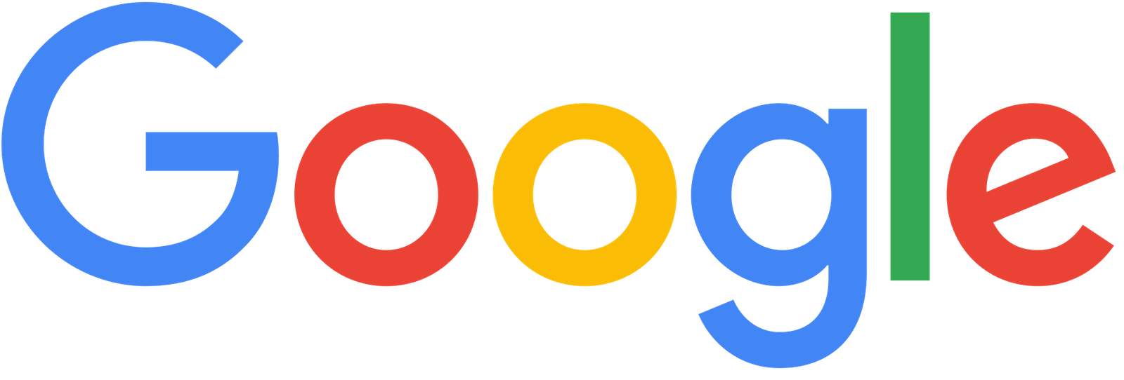 Google logo, Product Sans, 2015