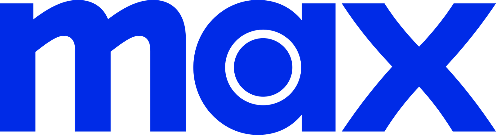 HBO Max logo, Max, 2023