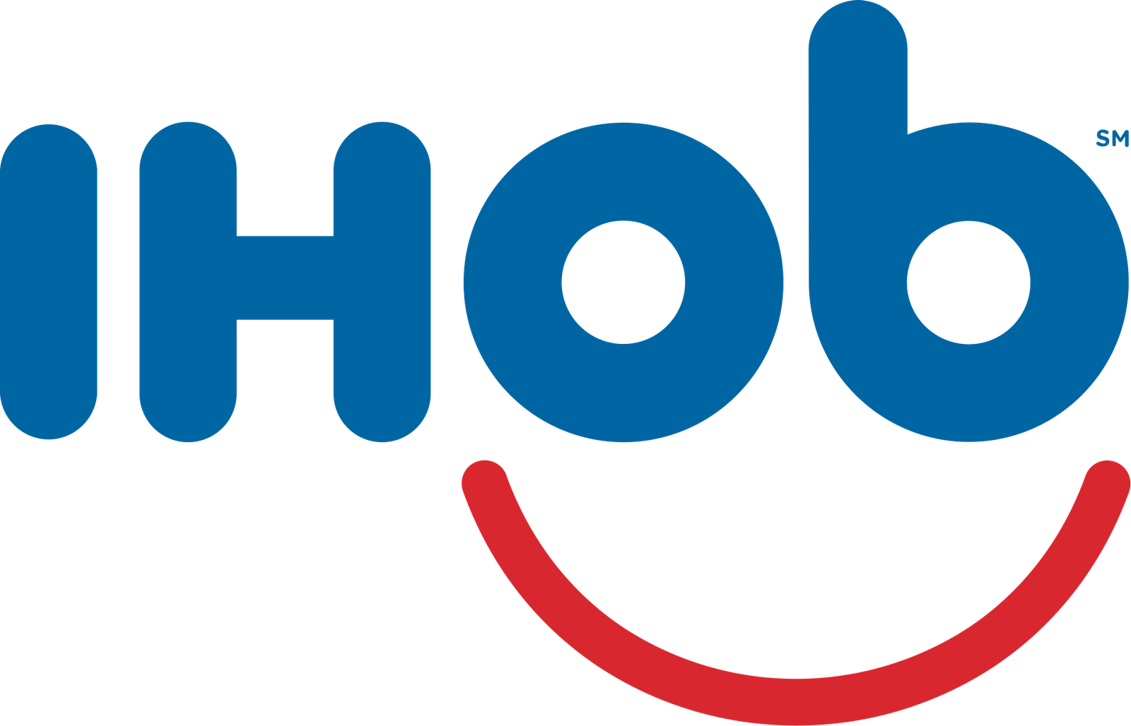 IHOP logo, IHOb, June 2018