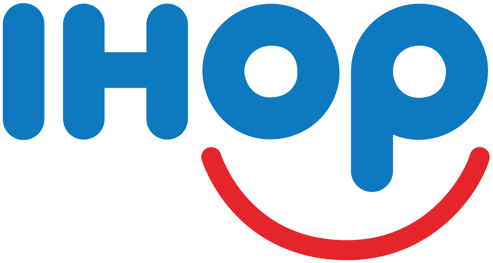 IHOP logo, Pancakes