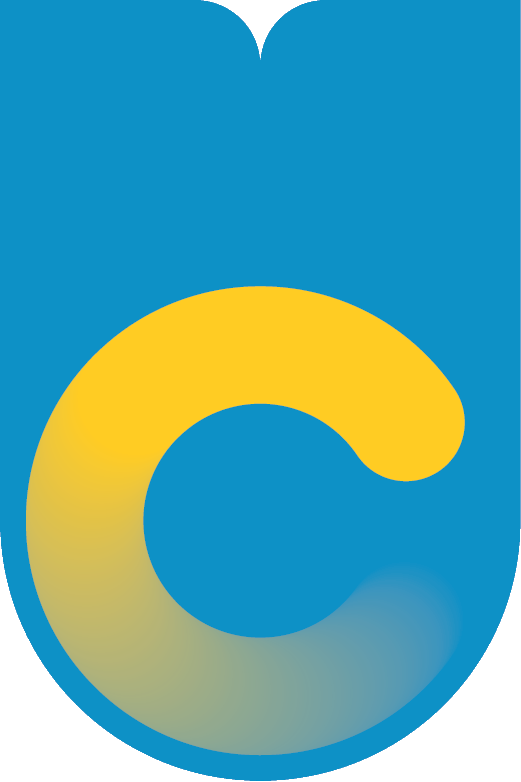 University of California logo, Monogram, 2012