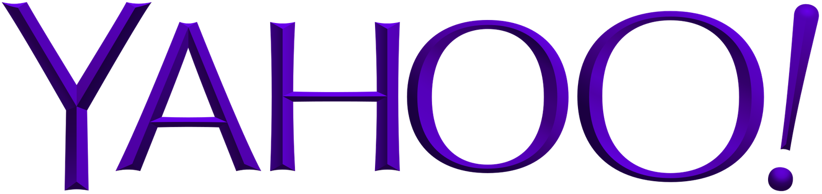 Yahoo logo, 30 Days of Change, 2013